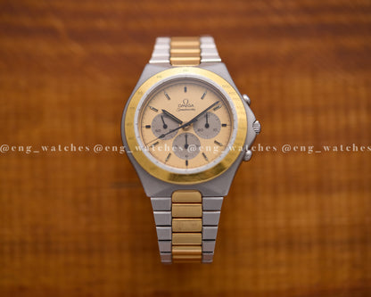 Omega Speedmaster Teutonic