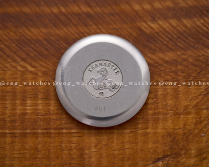 Omega Speedmaster Teutonic