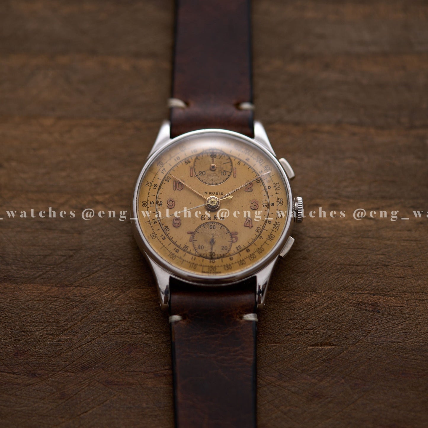 Eska Chronograph