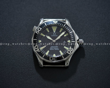 Omega Seamaster 300 Diver "Peter Blake"