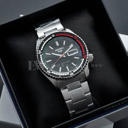 Seiko 5 "Regatta" Special Edition 55th Anniversary