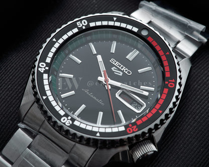 Seiko 5 "Regatta" Special Edition 55th Anniversary