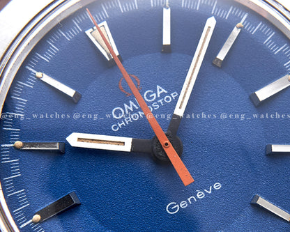 Omega Genève Chronostop