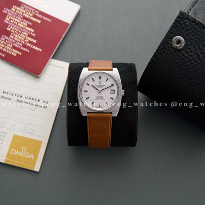 Omega Constellation Meister (com documento)