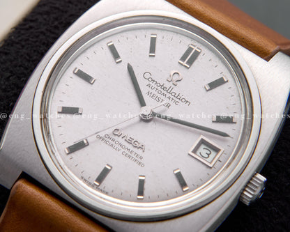 Omega Constellation Meister (com documento)