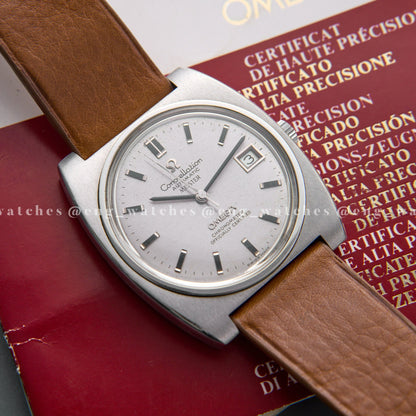 Omega Constellation Meister (com documento)