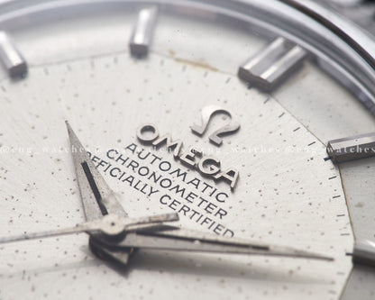 Omega Constellation Pie Pan