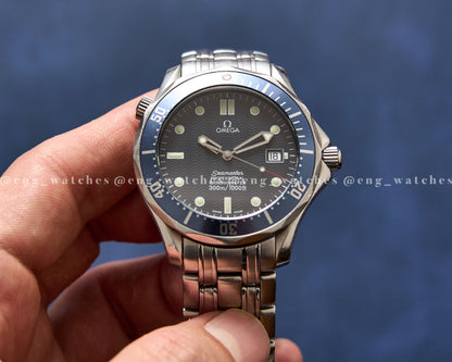 Omega Seamaster 300 Diver 2531.80 - "007 - James Bond"