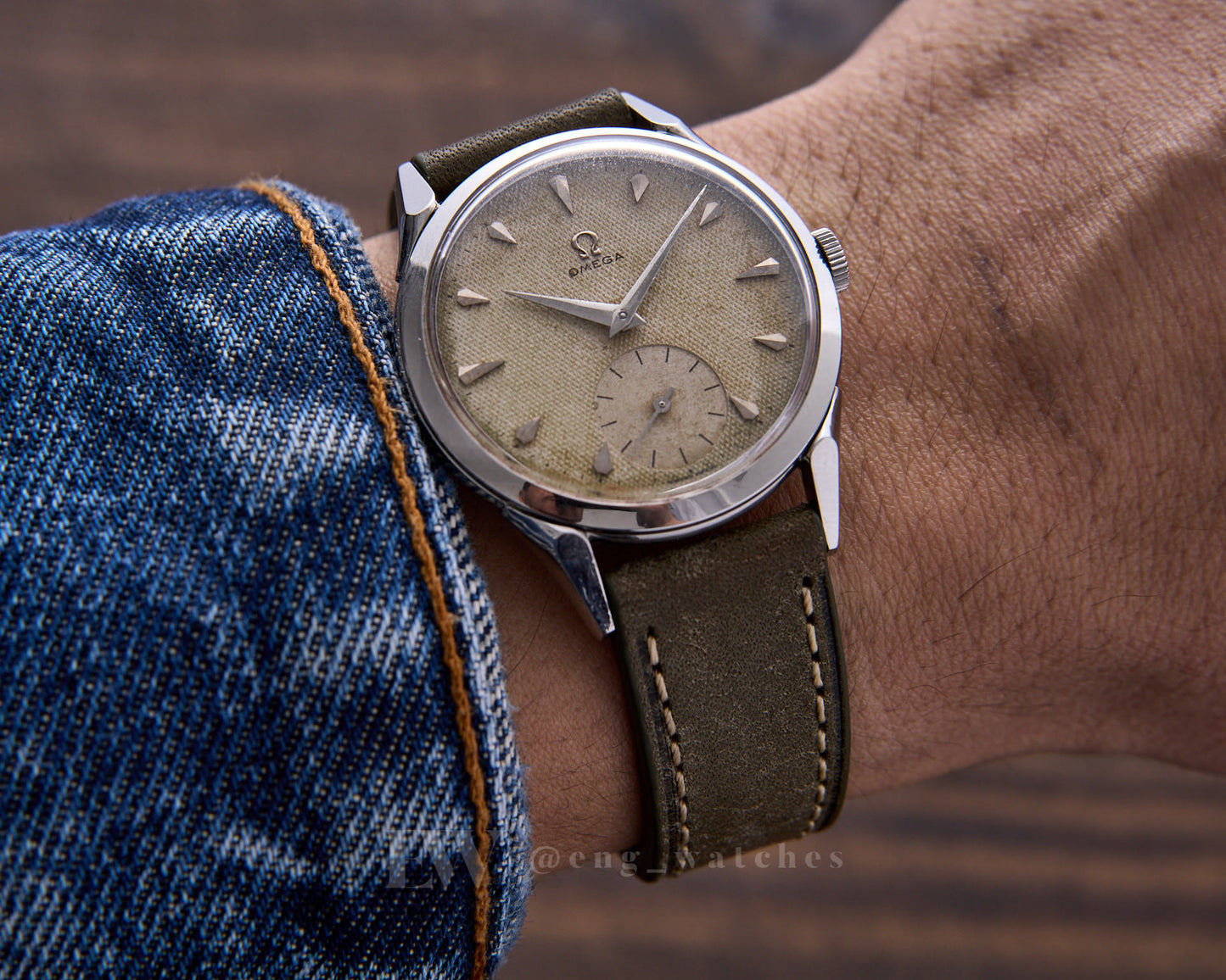 Omega 2605-10