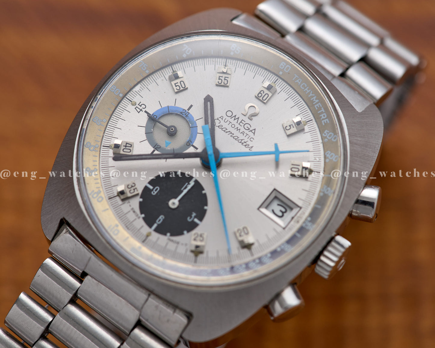 Omega Seamaster 176.007