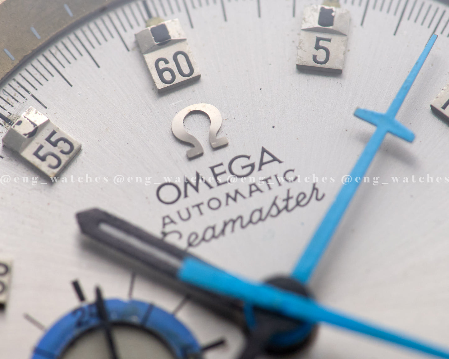 Omega Seamaster 176.007