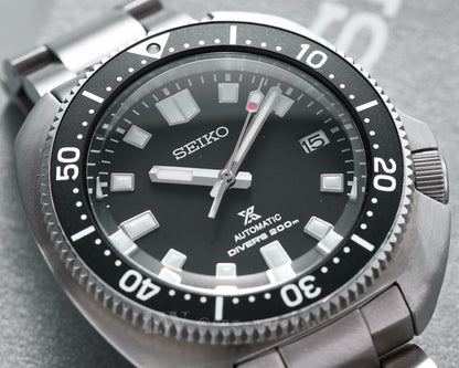 Seiko Prospex "Captain Willard"