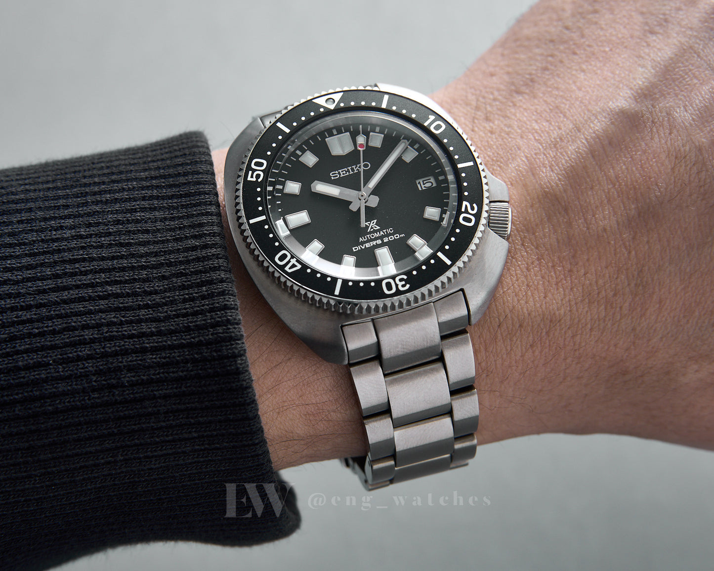 Seiko Prospex "Captain Willard"