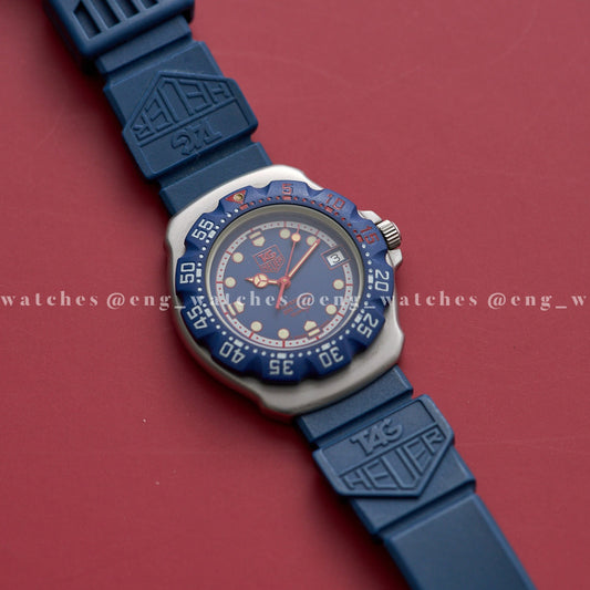 Tag Heuer Formula 1 Series 1 - WA1210