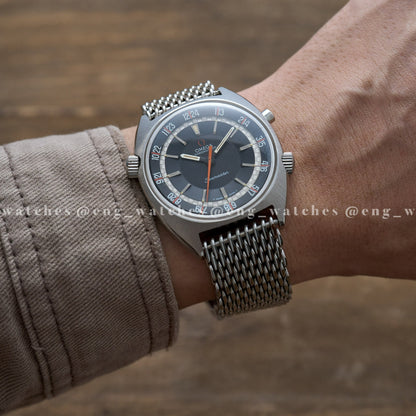 Omega Seamaster Chronostop