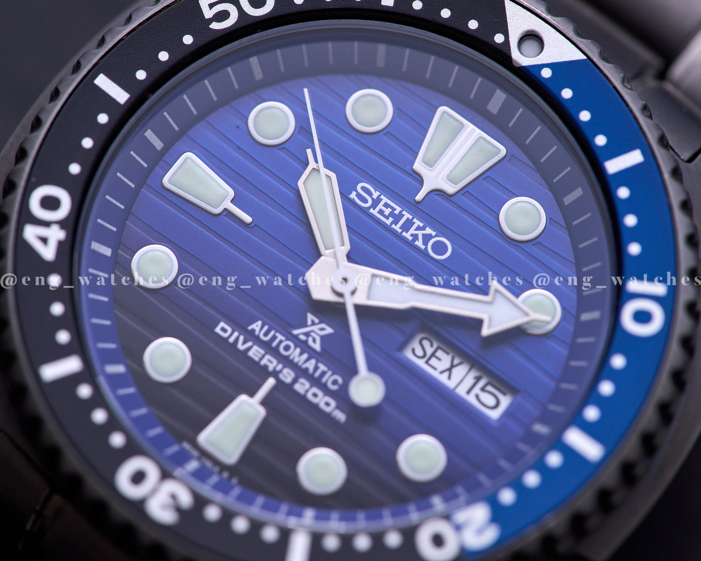 Seiko Prospex "Turtle" Special Series