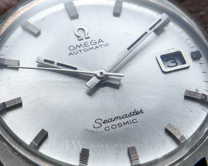 Omega Seamaster Cosmic