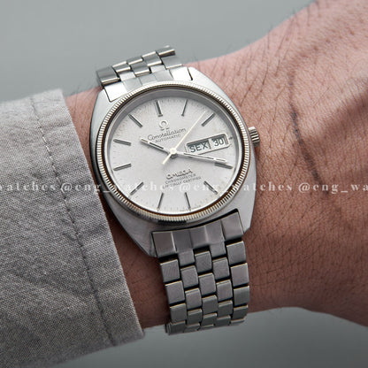 Omega Constellation "C-Shape"