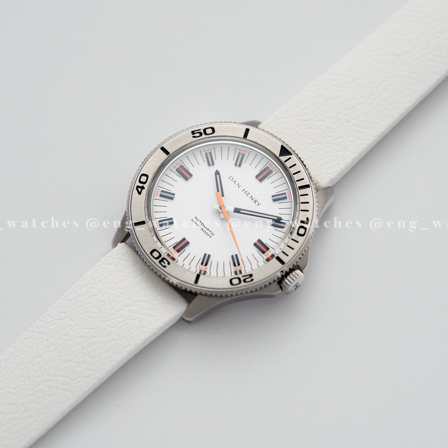 Dan Henry 1975 Skin Diver Limited Editon