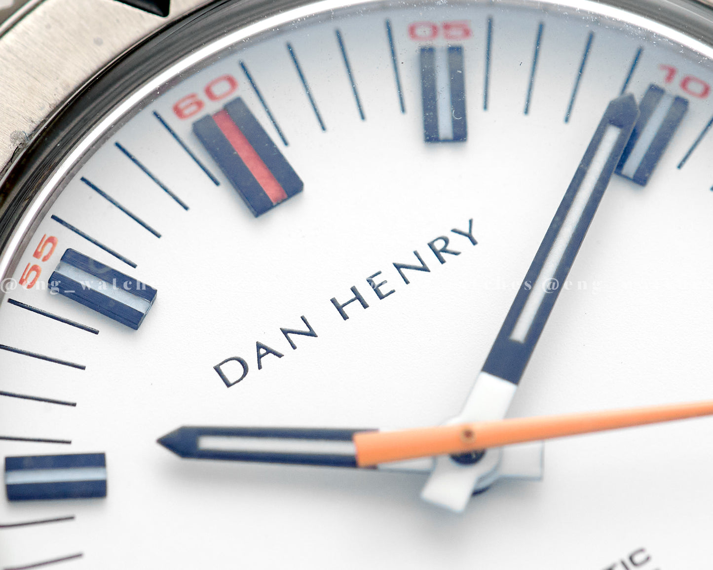 Dan Henry 1975 Skin Diver Limited Editon