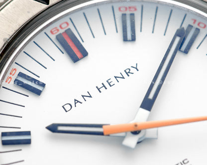 Dan Henry 1975 Skin Diver Limited Editon