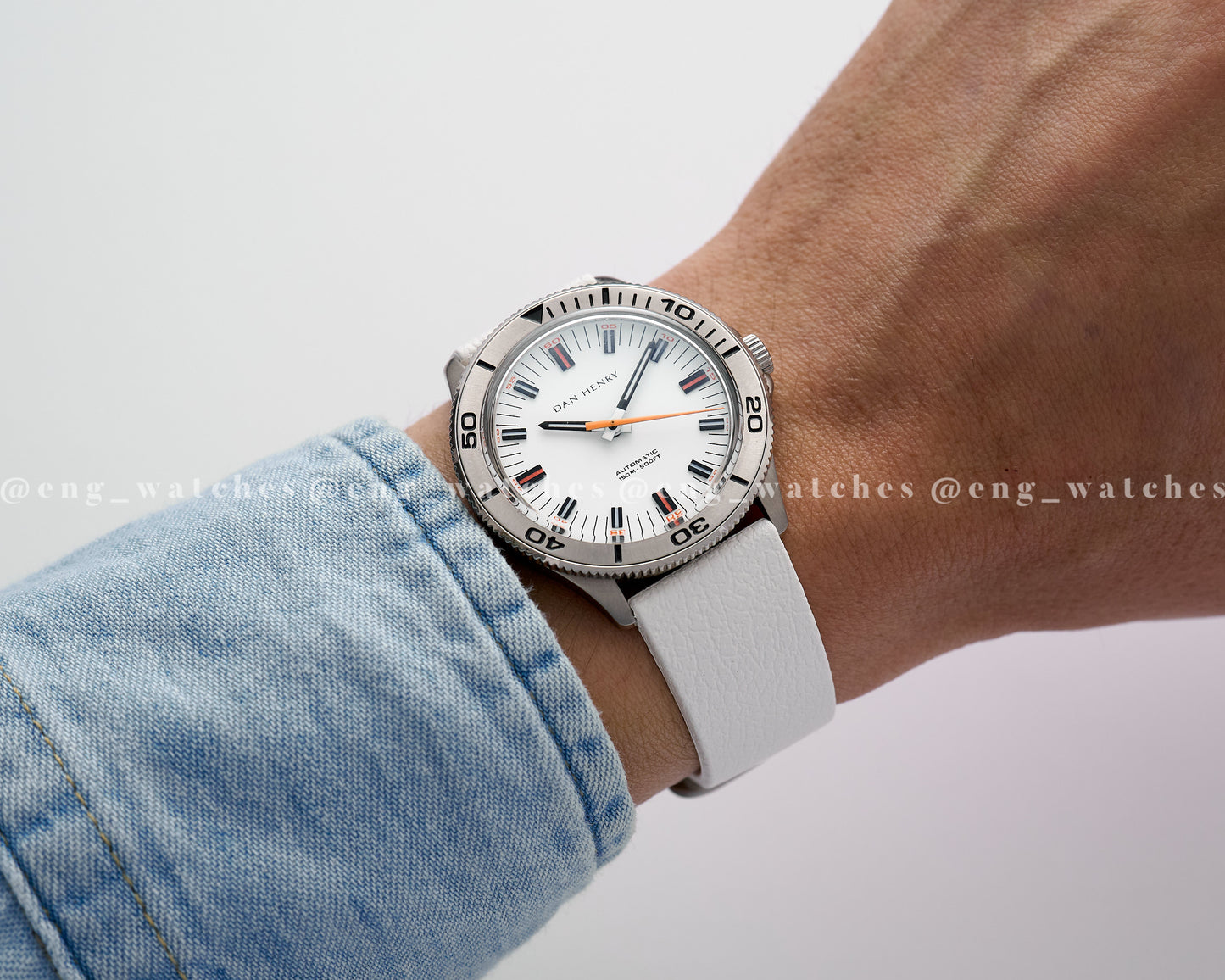 Dan Henry 1975 Skin Diver Limited Editon