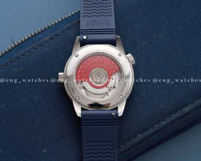 Farer Aldrich World Timer