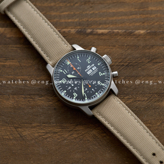 Fortis Flieger Chronograph