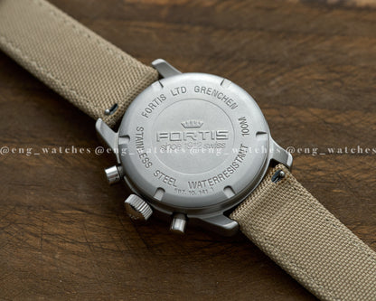 Fortis Flieger Chronograph