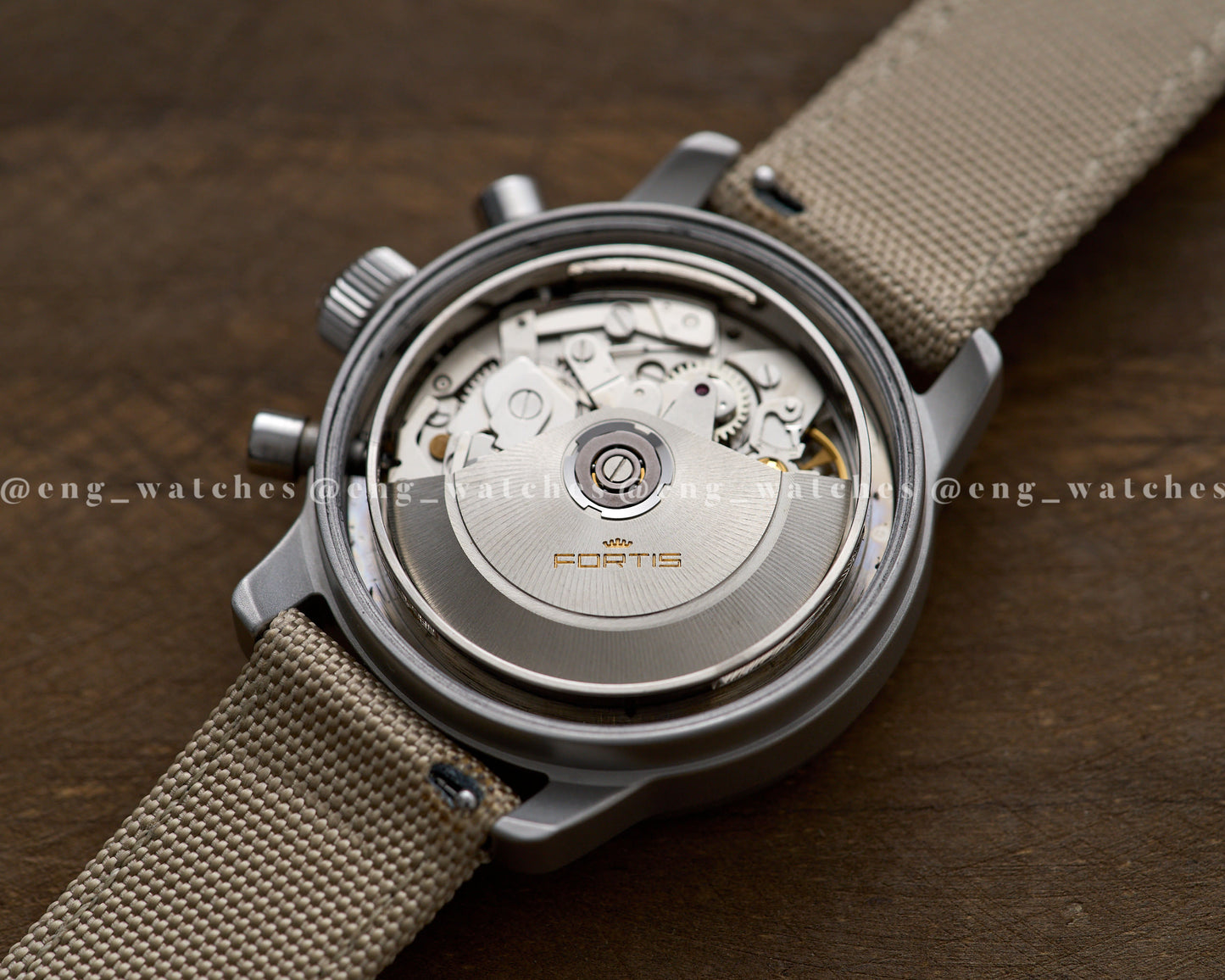 Fortis Flieger Chronograph