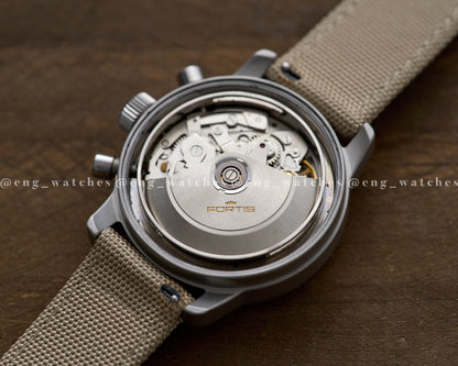Fortis Flieger Chronograph