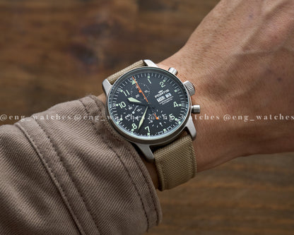 Fortis Flieger Chronograph