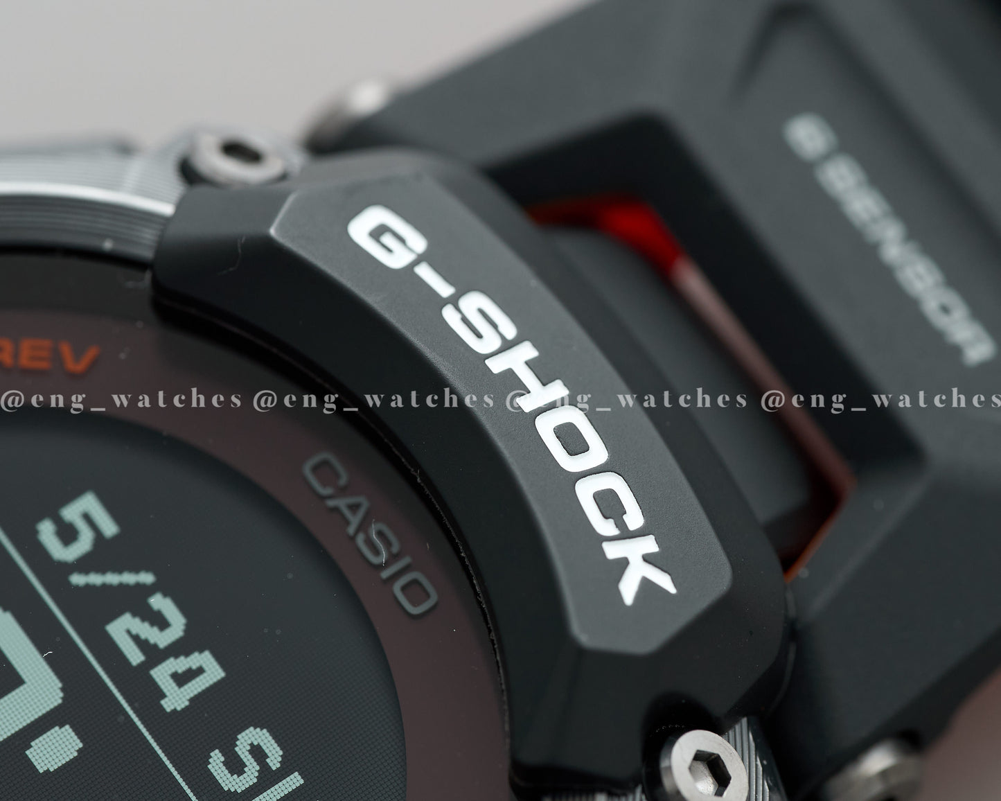 Casio G-Shock GM-S2100B Metal Covered
