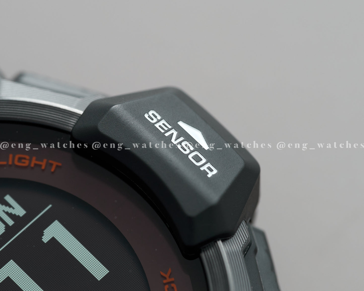 Casio G-Shock GM-S2100B Metal Covered