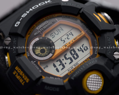 Casio G-Shock GW9400Y-1DR Rangeman