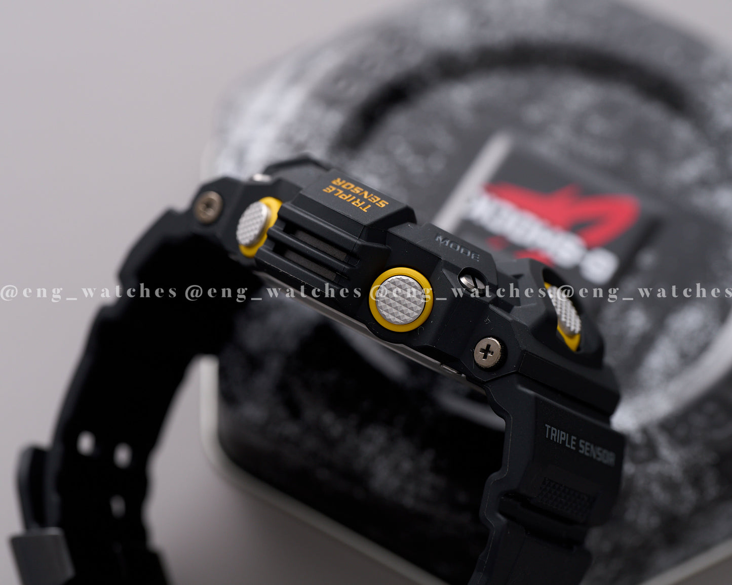 Casio G-Shock GW9400Y-1DR Rangeman