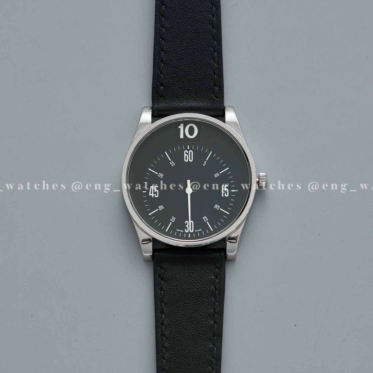 Gianni Bulgari "Jump Hour"