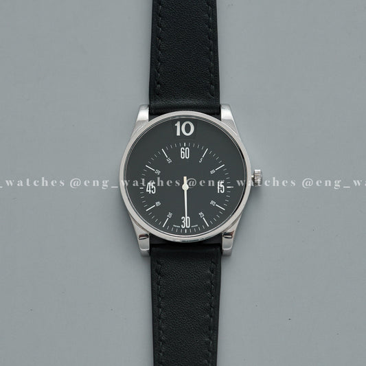 Gianni Bulgari "Jump Hour"