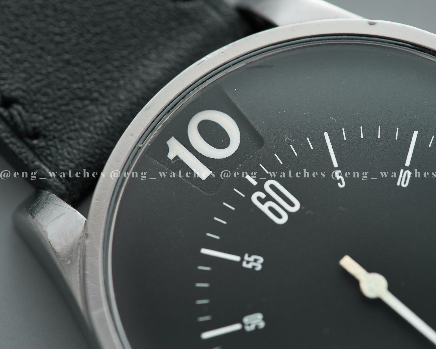 Gianni Bulgari "Jump Hour"