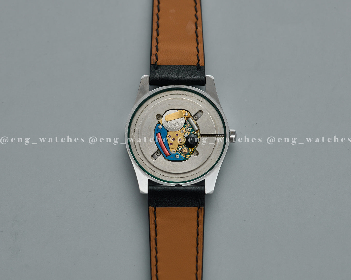 Gianni Bulgari "Jump Hour"