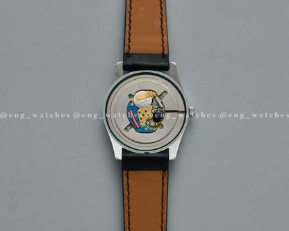 Gianni Bulgari "Jump Hour"