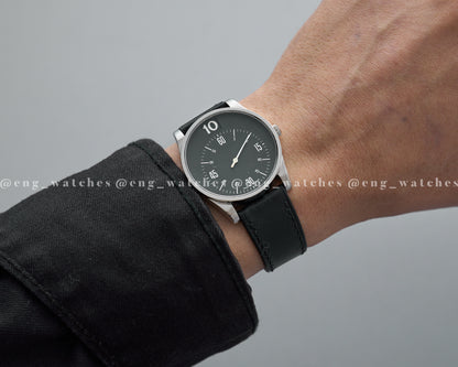 Gianni Bulgari "Jump Hour"