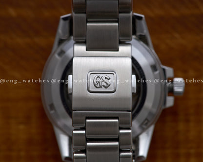 Seiko GMT SBGM027 Grand Seiko