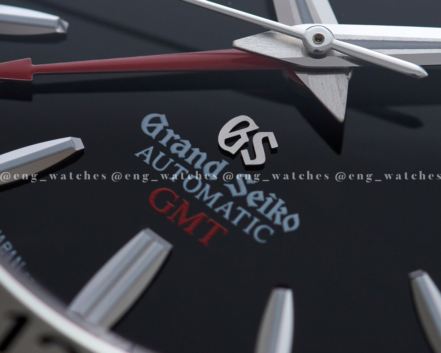 Seiko GMT SBGM027 Grand Seiko