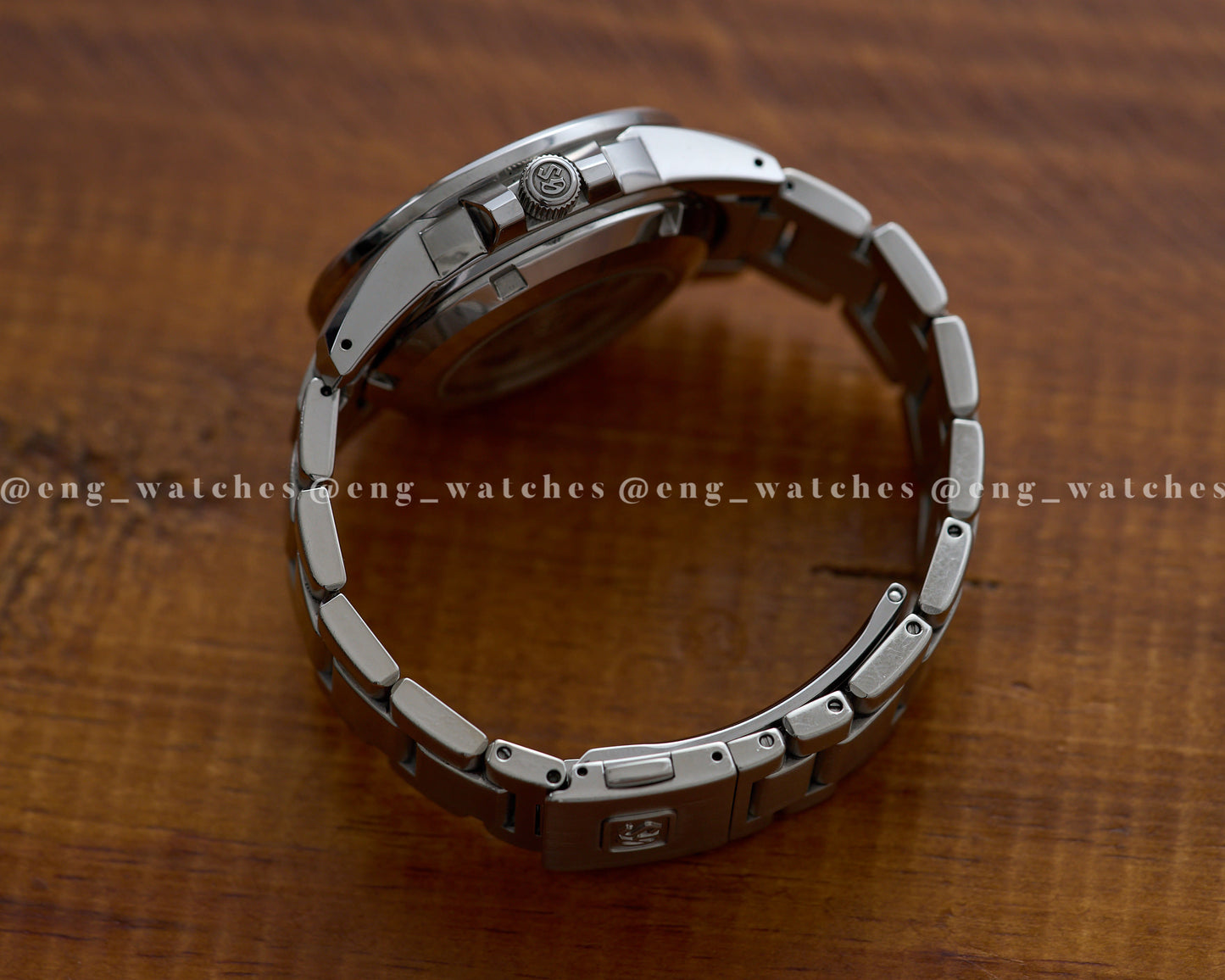 Seiko GMT SBGM027 Grand Seiko