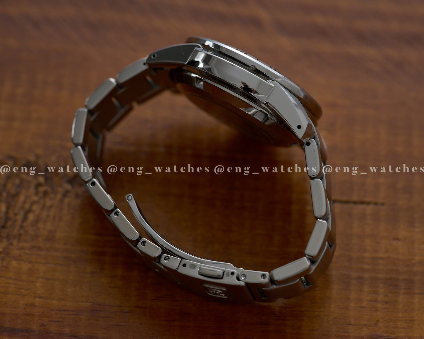 Seiko GMT SBGM027 Grand Seiko