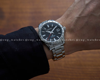 Seiko GMT SBGM027 Grand Seiko