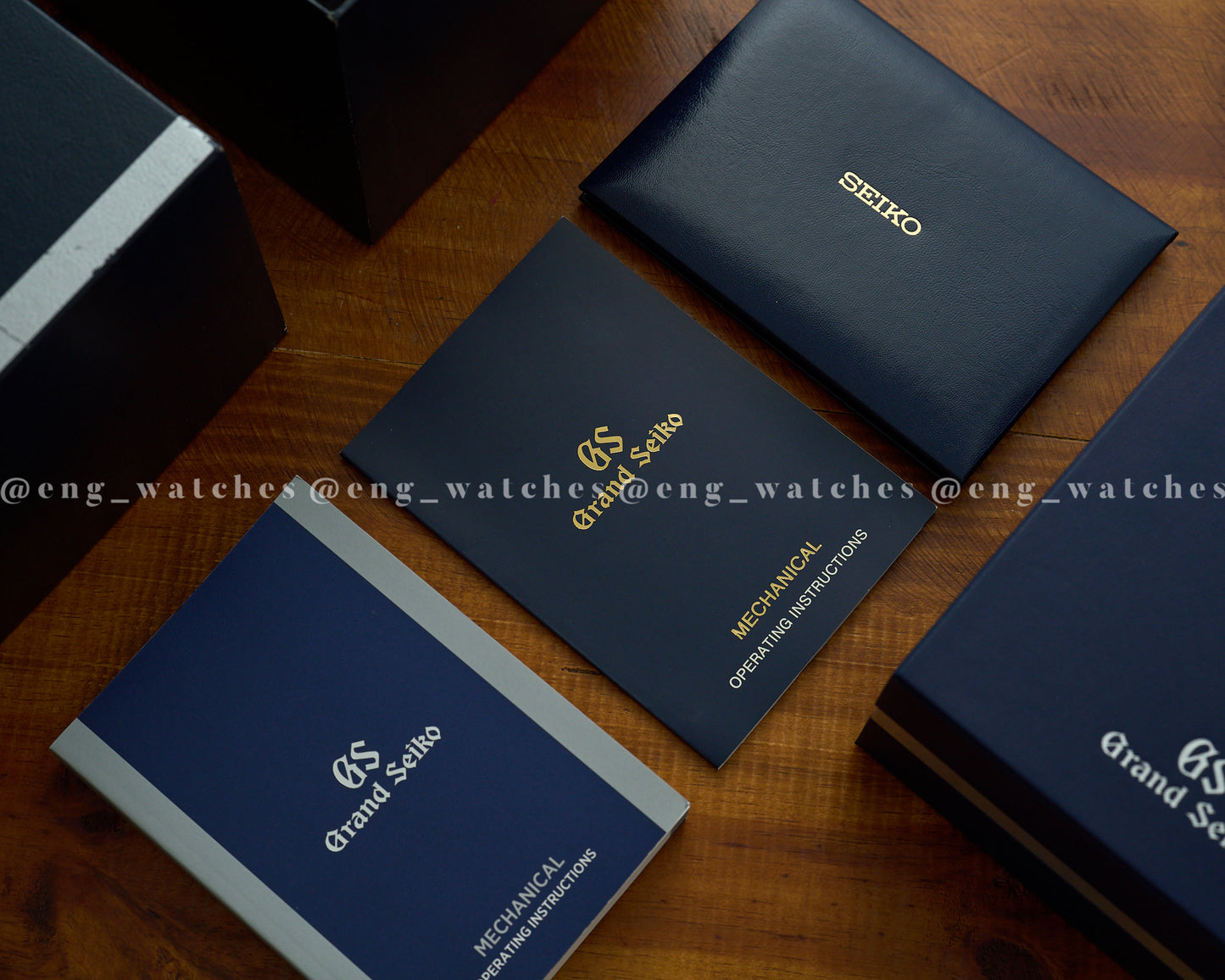 Seiko GMT SBGM027 Grand Seiko