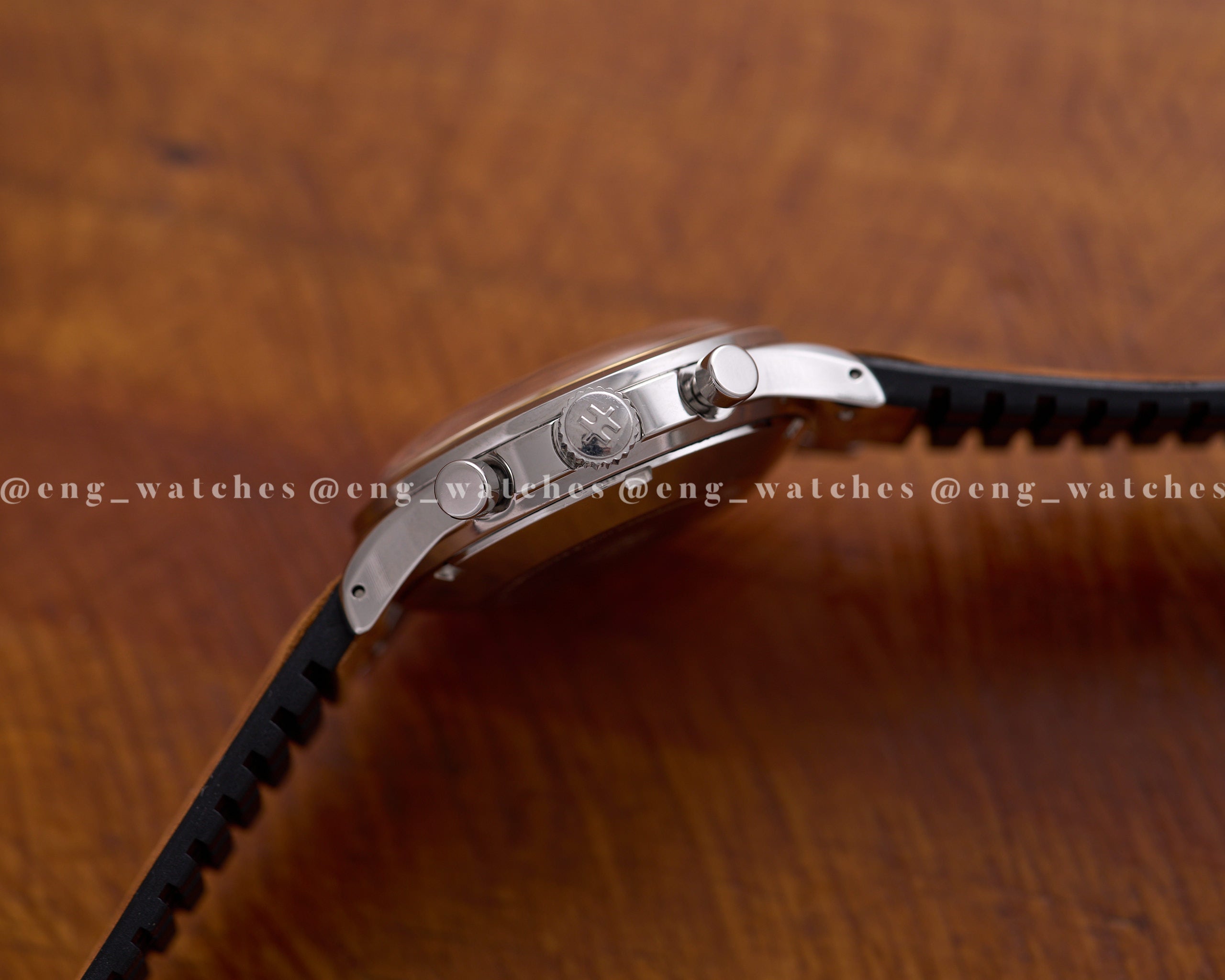Hamilton Chronograph – Eng Watches