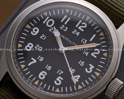 Hamilton Khaki Field Mechanical